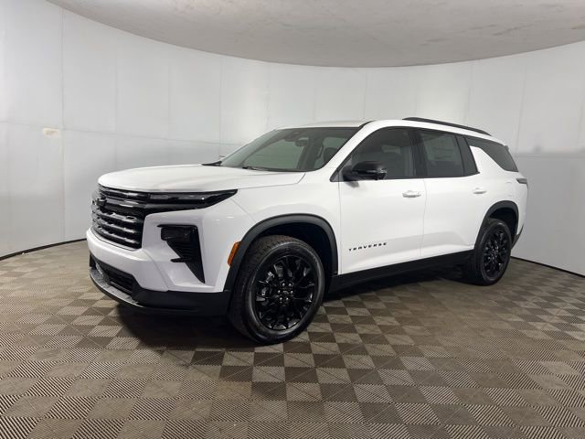 New 2026 Chevrolet Traverse LT w/ Midnight/Sport Edition