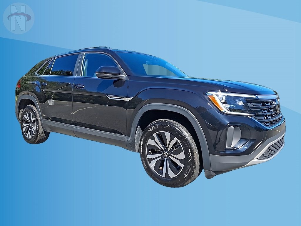 Used 2026 Volkswagen Atlas Cross Sport SE w/ MDO Package