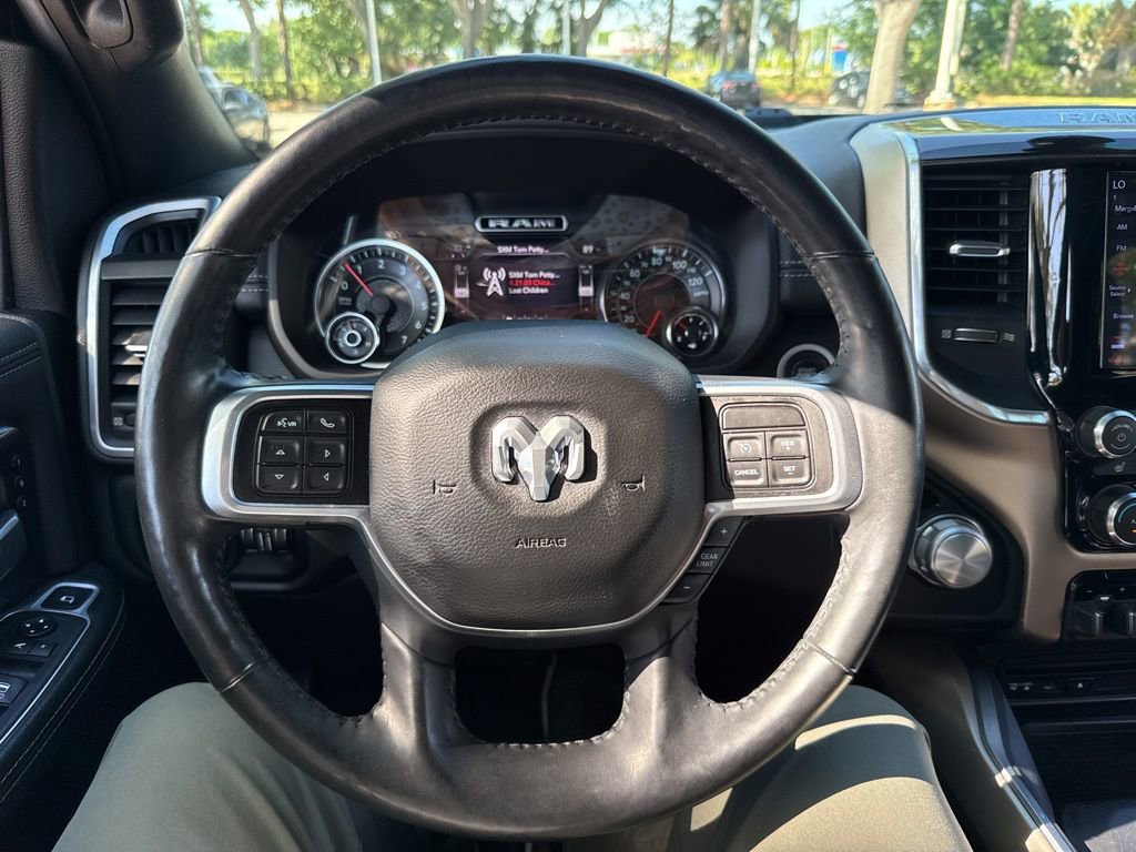 Used 2019 RAM 2500 Laramie w/ Night Edition image 54