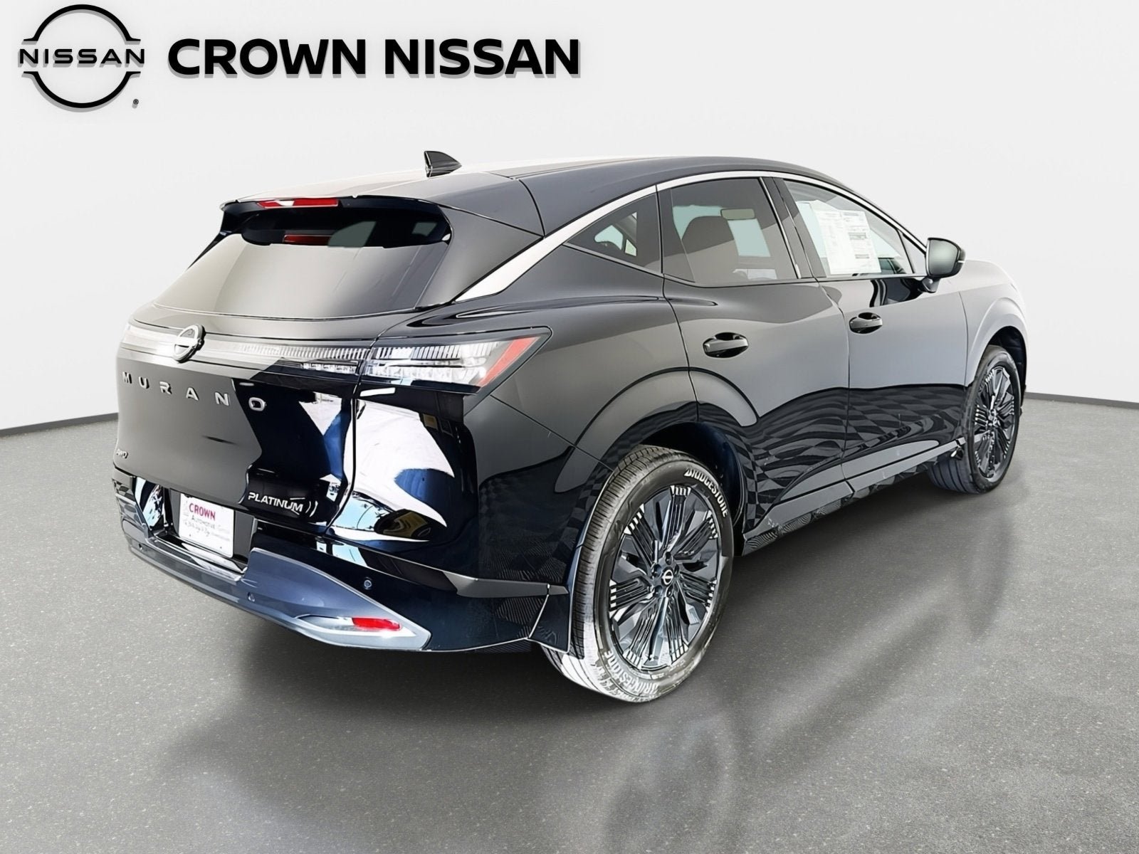 New 2026 Nissan Murano Platinum w/ Cargo Package AWD/4WD image 5