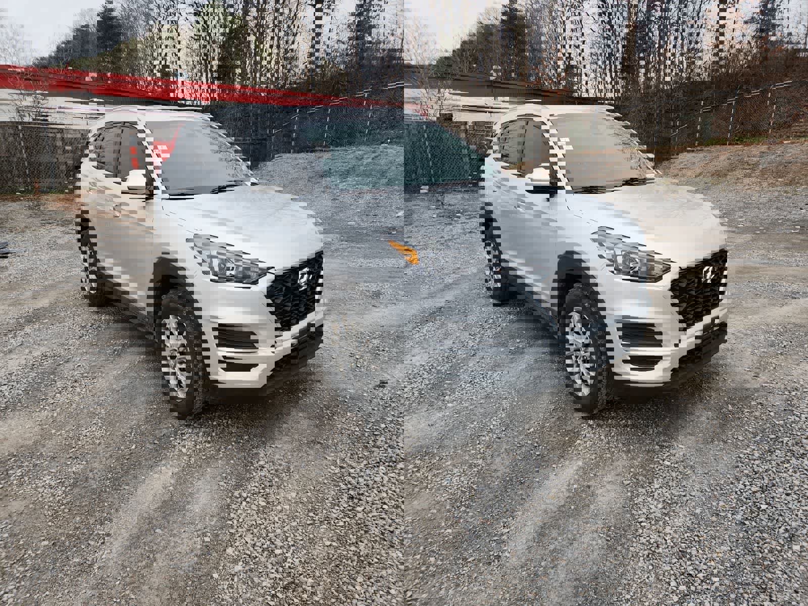 Used 2019 Hyundai Tucson Value image 7