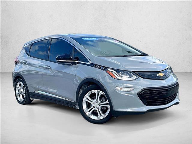 Used 2021 Chevrolet Bolt LT FWD image 12