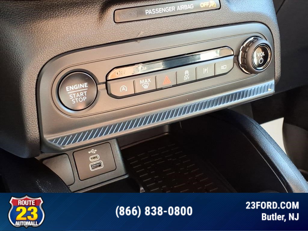 Certified 2025 Ford Bronco Sport Outer Banks w/ Outer Banks Tech Package+ image 20