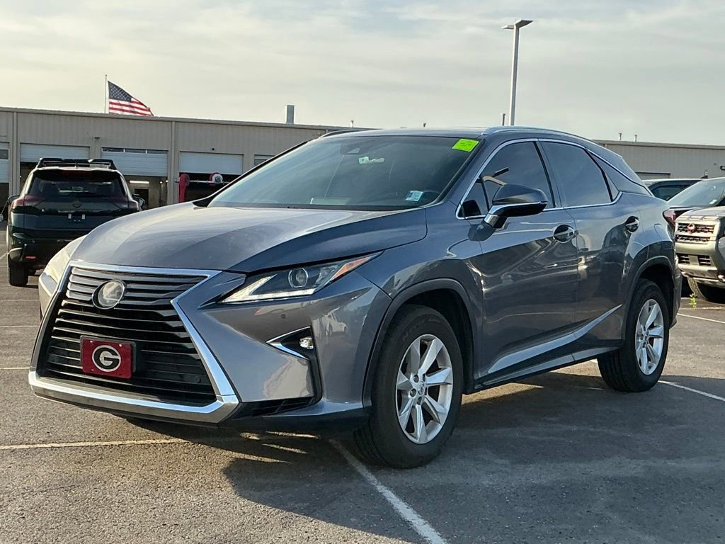 Used 2017 Lexus RX 350 AWD w/ Premium Package image 3