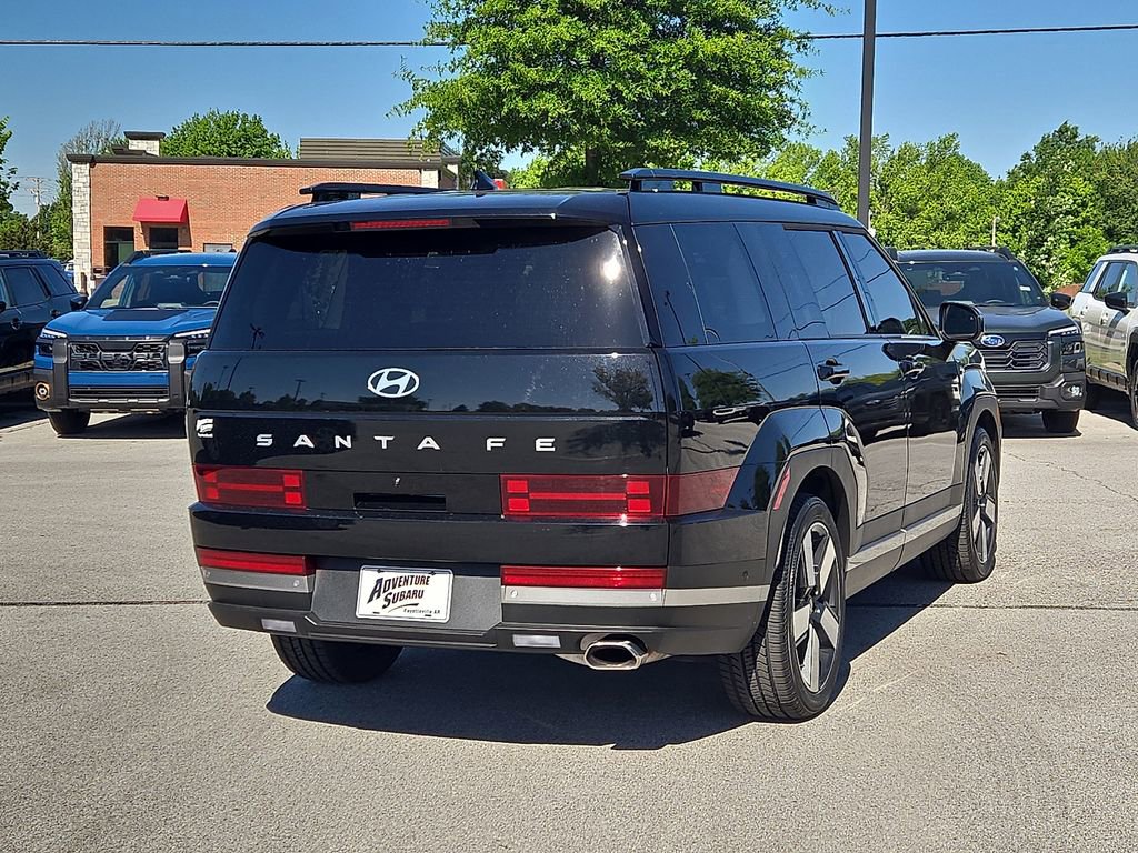 Used 2024 Hyundai Santa Fe Limited FWD image 6