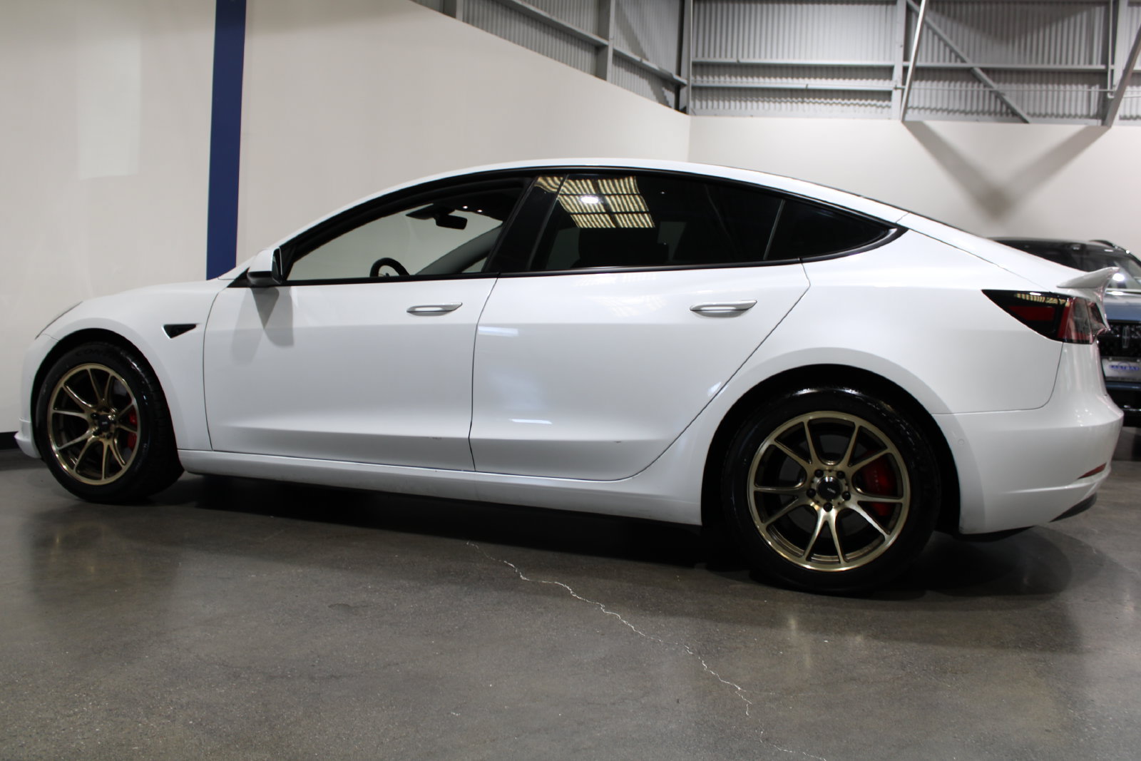Used 2022 Tesla Model 3 Performance AWD/4WD image 8