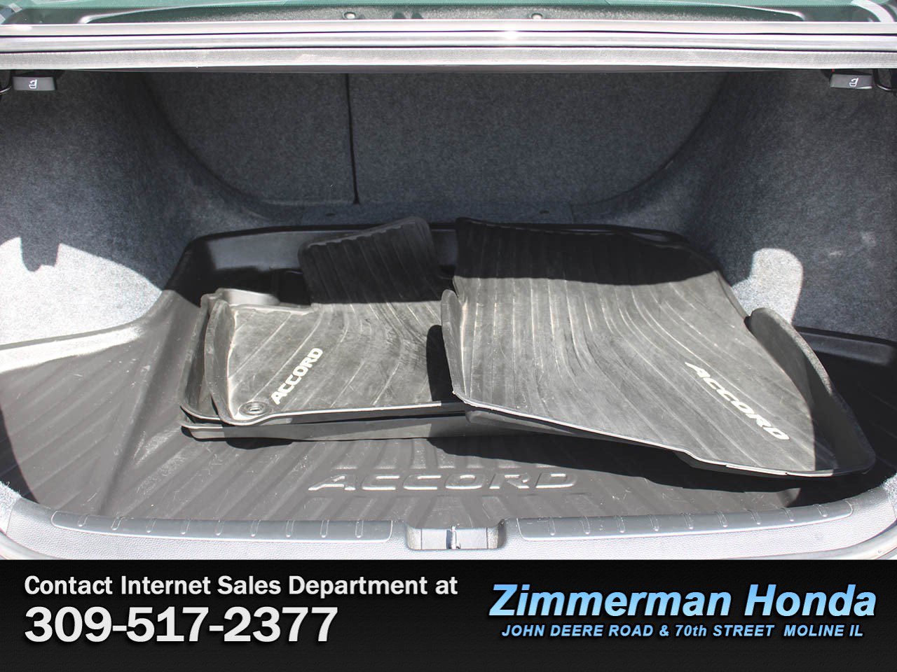 Certified 2021 Honda Accord EX-L image 6