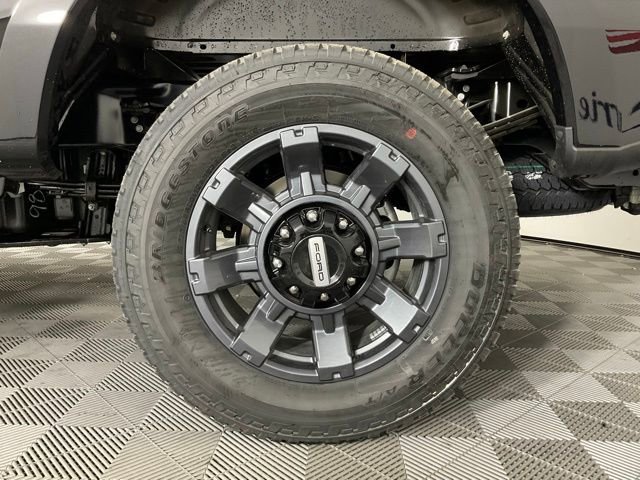 New 2026 Ford F350 XL w/ STX Appearance Package image 10