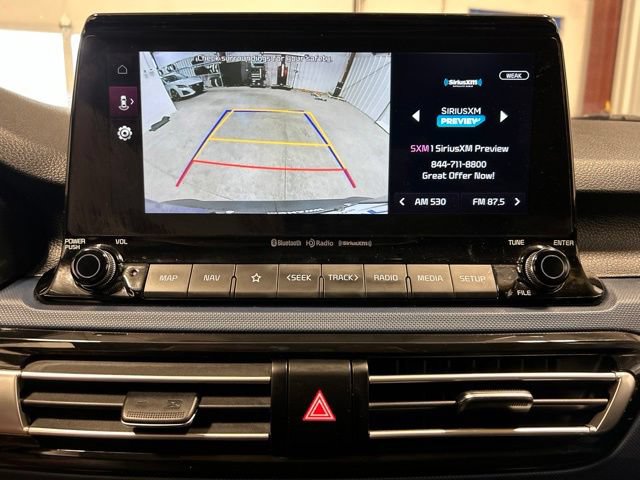 Used 2022 Kia Seltos S FWD image 31