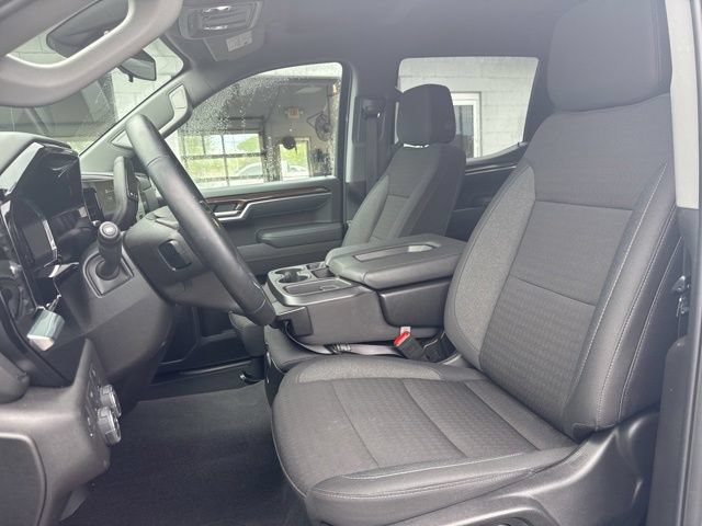 Used 2026 Chevrolet Silverado 1500 LT AWD/4WD image 9