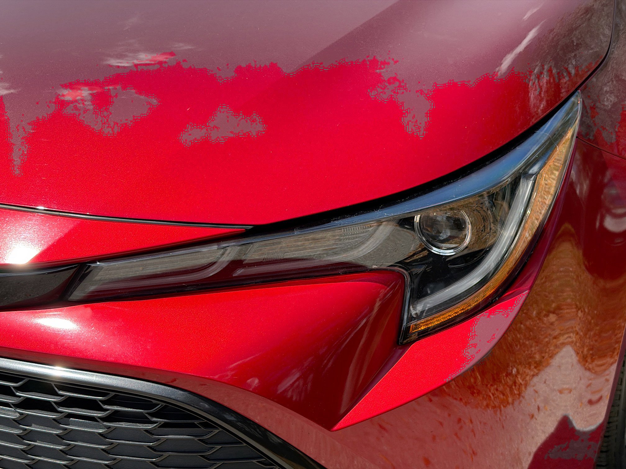 Used 2021 Toyota Corolla SE image 9