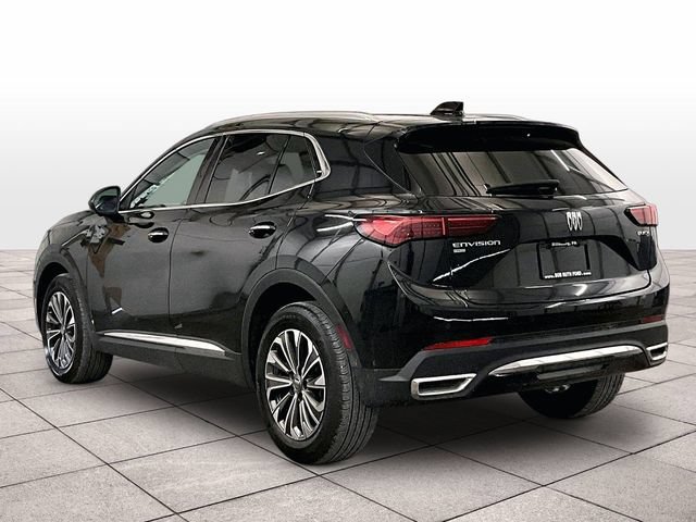 Used 2024 Buick Envision Preferred AWD/4WD image 10