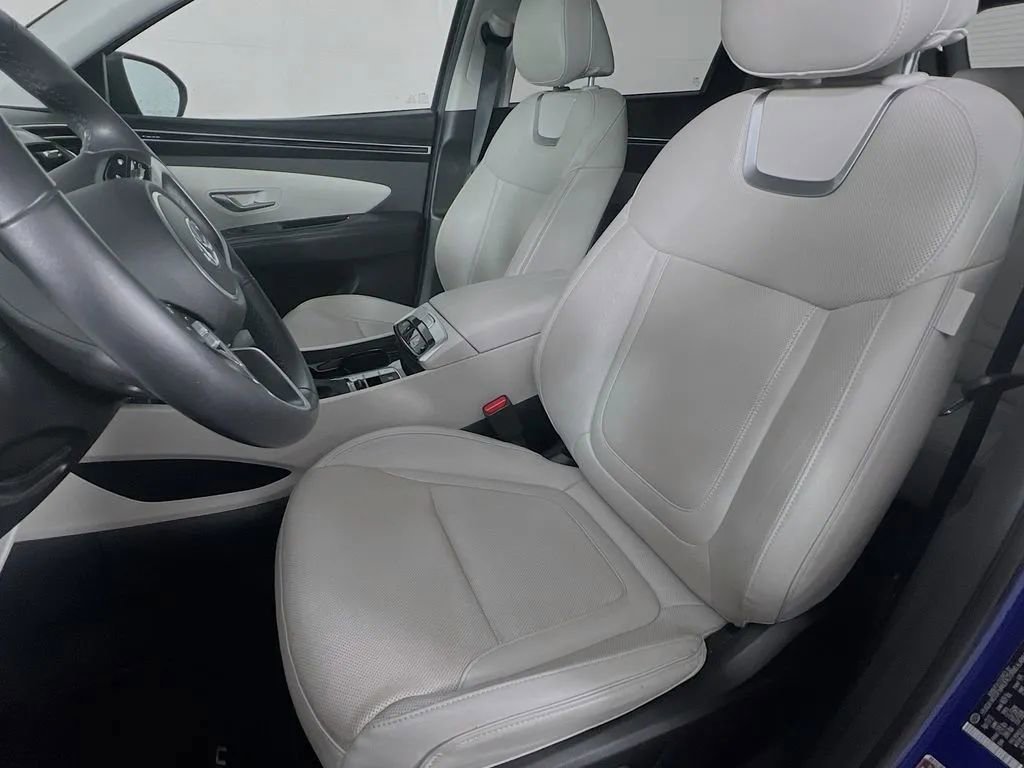 Used 2022 Hyundai Tucson SEL w/ Convenience + Premium Package image 22