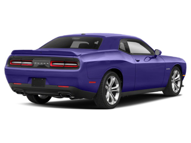 Used 2023 Dodge Challenger GT w/ Blacktop Package RWD image 4