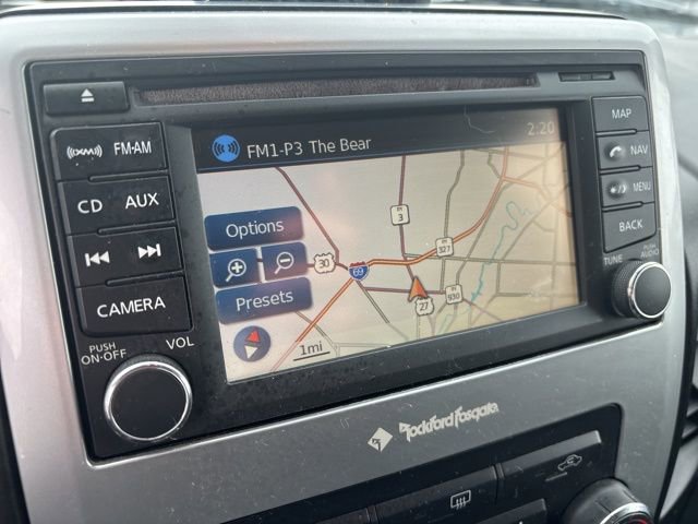 Used 2014 Nissan Titan PRO-4X image 21