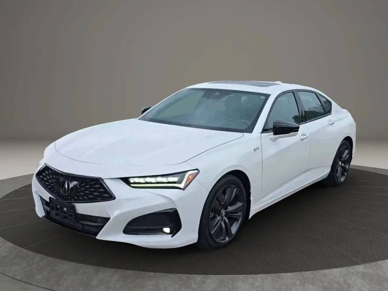 Used 2023 Acura TLX w/ A-SPEC Pkg FWD image 4
