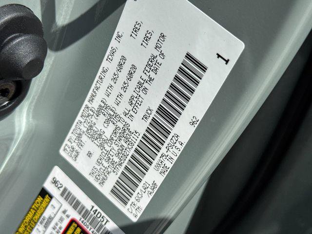 Certified 2026 Toyota Tundra Platinum AWD/4WD image 32