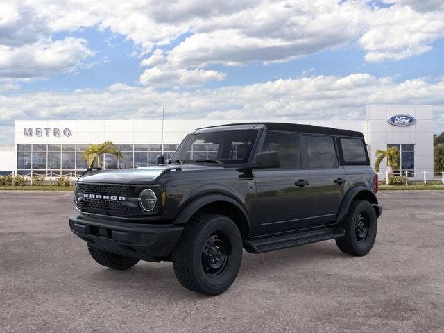 New 2026 Ford Bronco Big Bend
