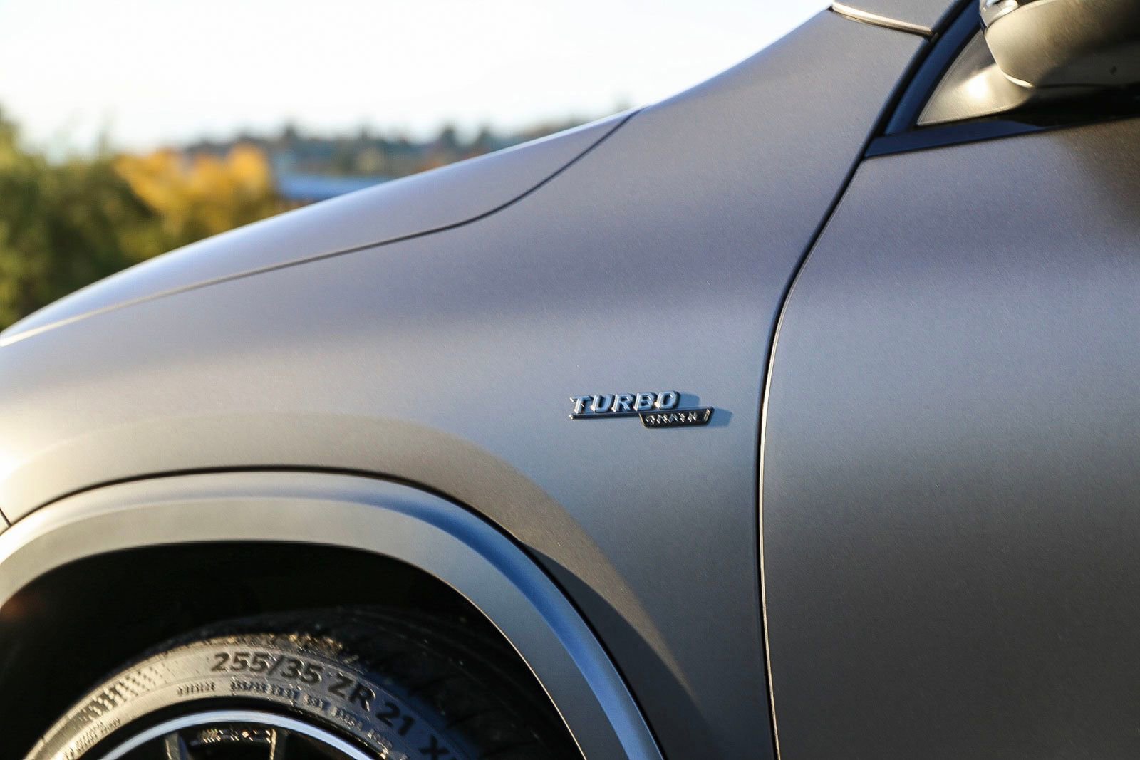 New 2025 Mercedes-Benz GLA 35 AMG 4MATIC image 11