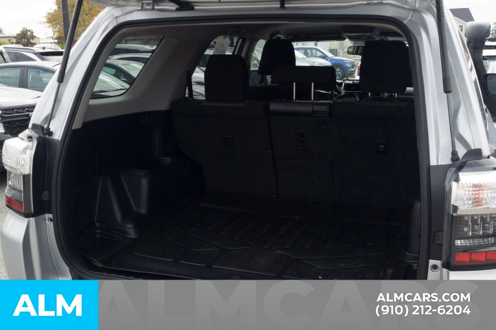 Used 2021 Toyota 4Runner SR5 image 9