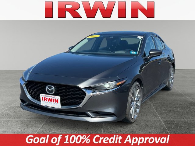 Used 2020 MAZDA MAZDA3 AWD Sedan w/ Premium Package video 1