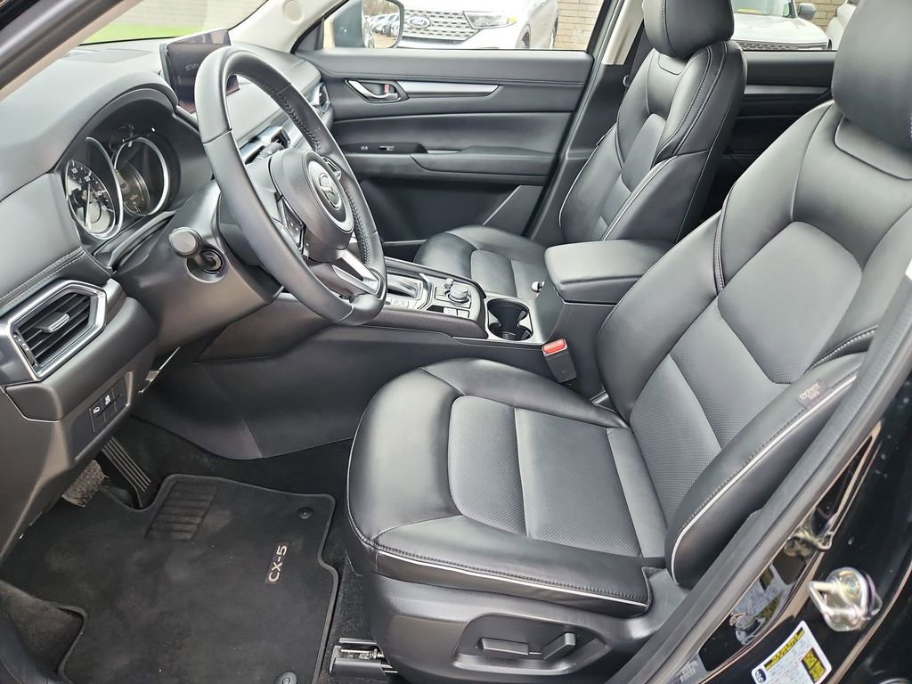 Used 2025 MAZDA CX-5 AWD 2.5 S w/ Select Package image 24