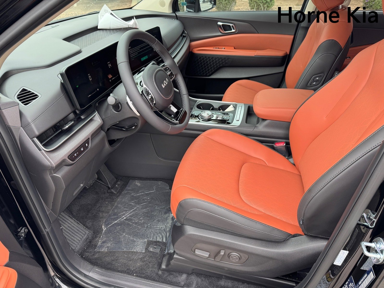 New 2026 Kia Carnival EX image 9