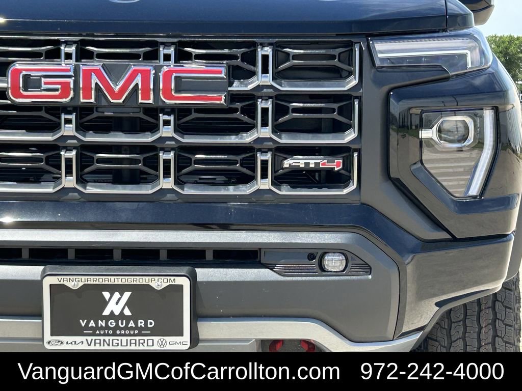 New 2026 GMC Canyon AT4 image 8
