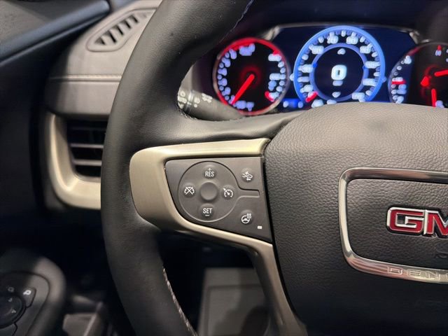 Certified 2024 GMC Terrain Denali w/ Black Diamond Edition image 34