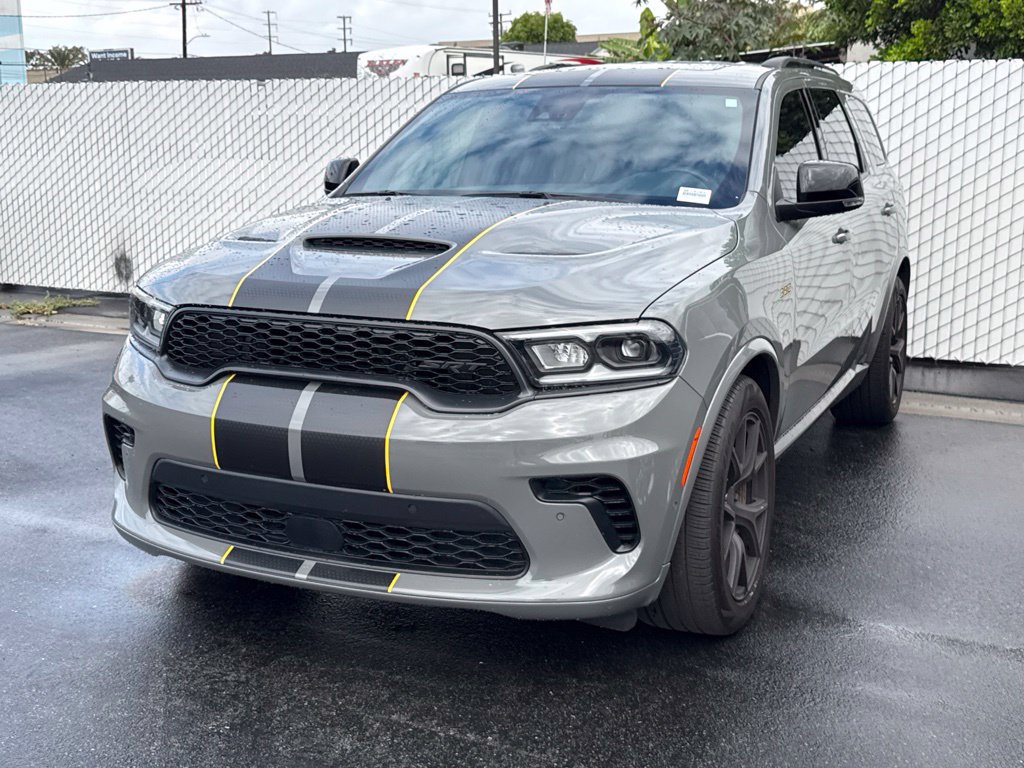 Used 2024 Dodge Durango SRT AWD/4WD image 3