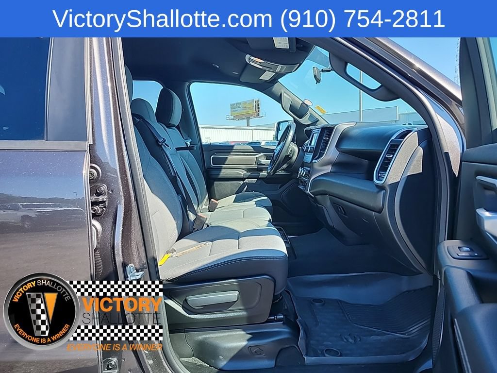 Certified 2023 RAM 1500 Big Horn AWD/4WD image 18