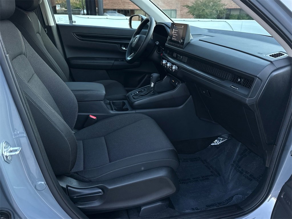 Certified 2025 Honda CR-V LX image 8