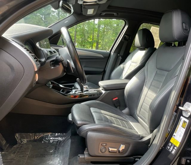 Used 2021 BMW X3 xDrive30i w/ M Sport Package AWD/4WD image 14