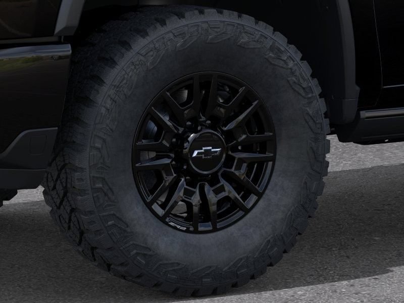 New 2026 Chevrolet Silverado 2500 ZR2 w/ LPO, Dark Essentials Package AWD/4WD image 10
