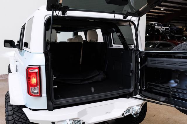 Used 2025 Ford Bronco Heritage Edition image 82