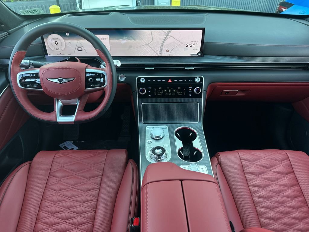 New 2026 Genesis GV80 3.5T image 13