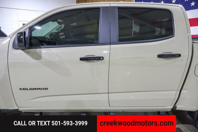 Used 2022 Chevrolet Colorado Z71 w/ Trail Boss Package image 21
