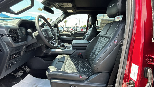 New 2026 Ford F150 XLT w/ Equipment Group 303A High AWD/4WD image 17