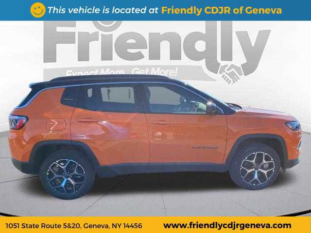 Used 2026 Jeep Compass Limited image 2