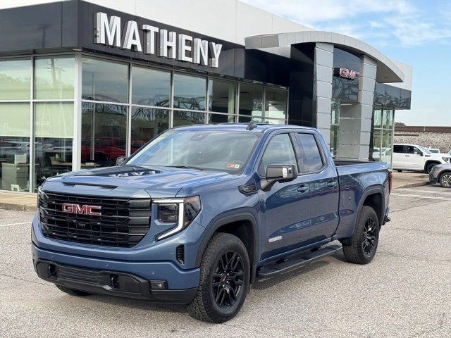 New 2026 GMC Sierra 1500 Elevation w/ Preferred Package image 1
