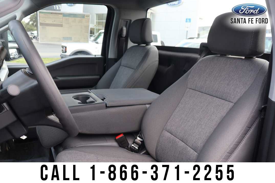 New 2026 Ford F350 XL w/ 360-Degree Camera Package RWD image 21