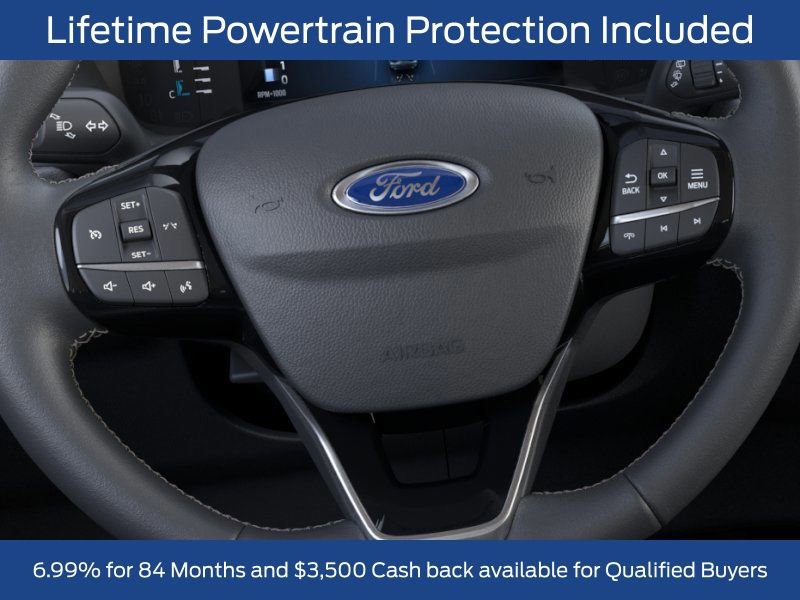 New 2026 Ford Escape Active w/ Cold Weather Package FWD image 15