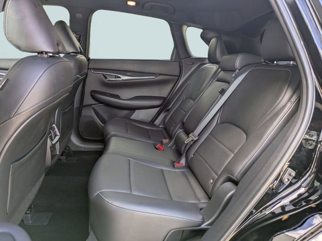 Used 2024 INFINITI QX50 Sport image 15