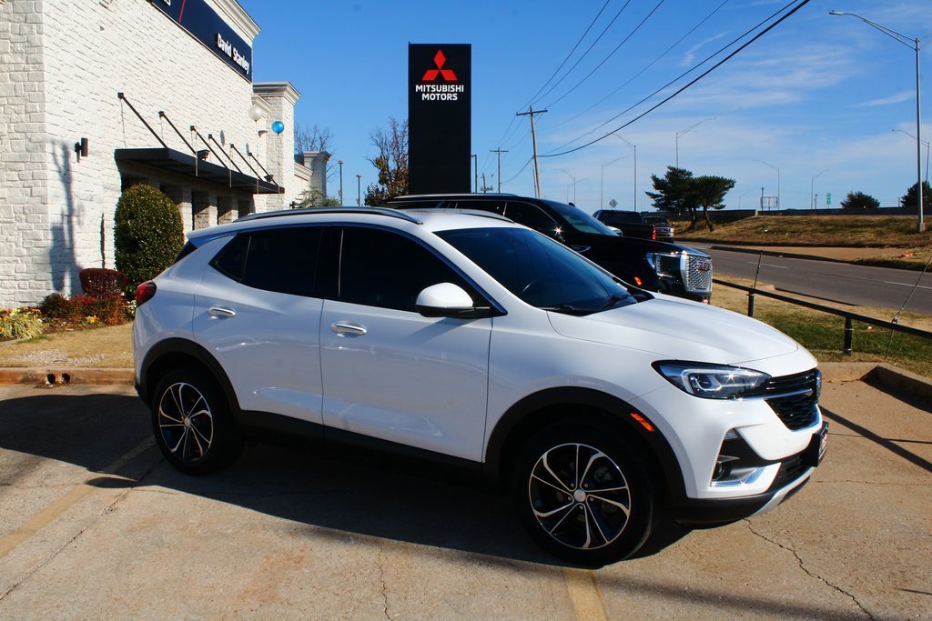 Used 2021 Buick Encore GX Essence image 5