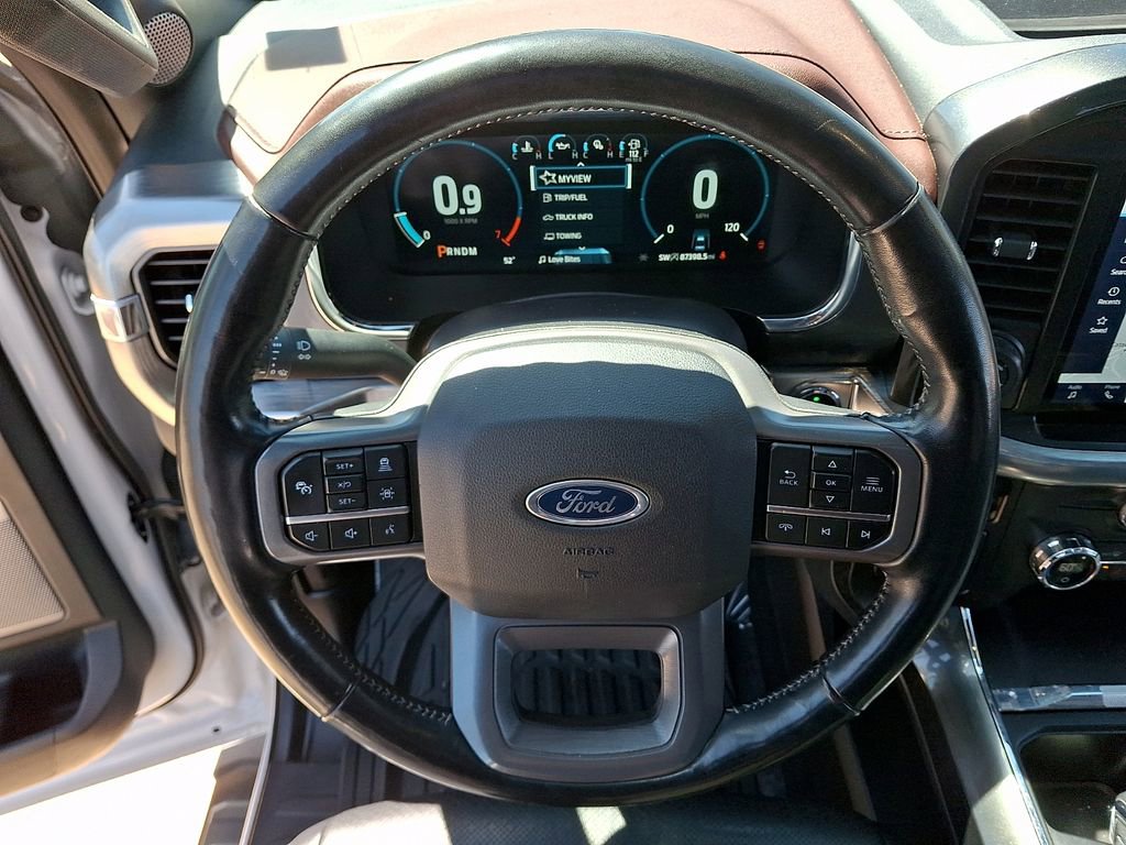 Used 2021 Ford F150 Lariat w/ Equipment Group 502A High image 20