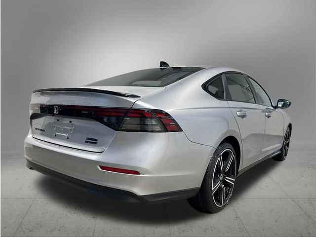New 2026 Honda Accord Sport image 5