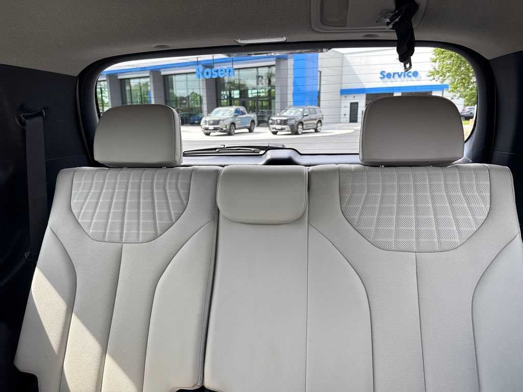 Certified 2024 Hyundai Palisade Limited AWD/4WD image 27