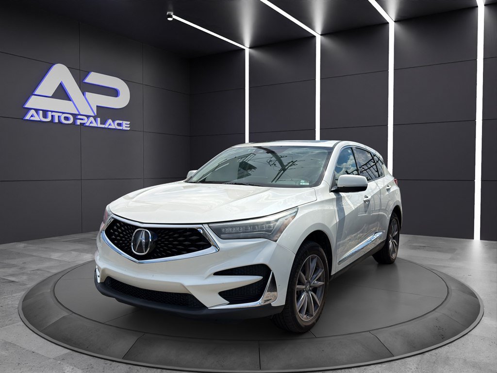 Used 2019 Acura RDX FWD w/ Technology Package