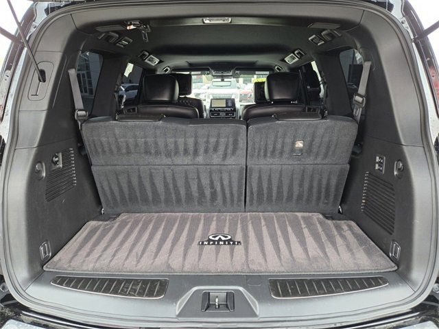 Certified 2022 INFINITI QX80 Sensory w/ Cargo Package image 20