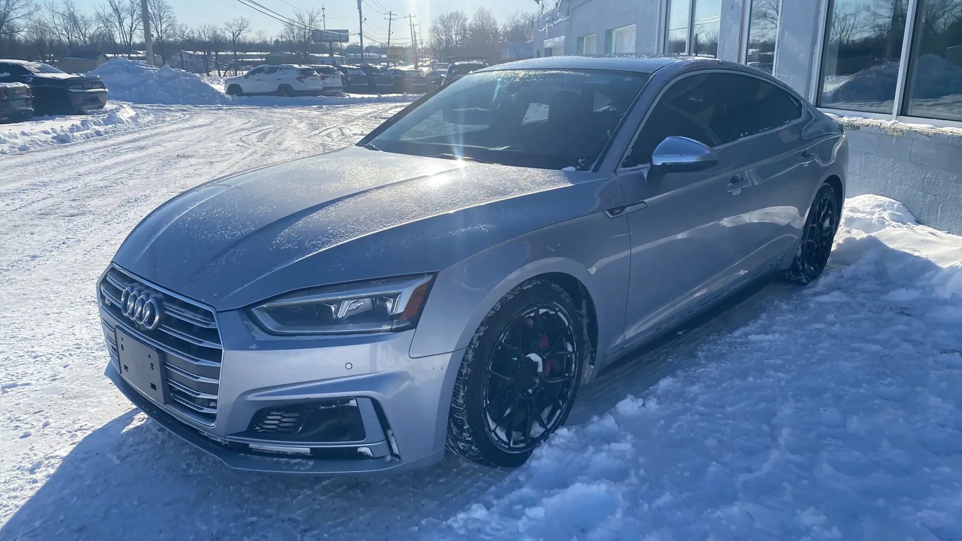 Used 2018 Audi S5 Prestige w/ S Sport Package image 15